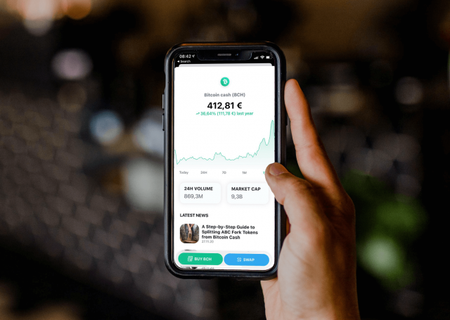 KaChing Crypto payments